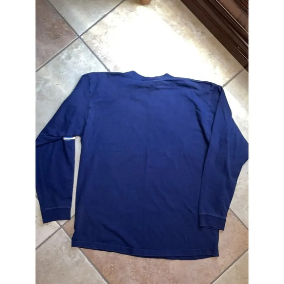 Vintage Tennesee Titans Frank Wycheck Shirt Mens‎ Large Y2K Music City Miracle - Picture 6 of 8